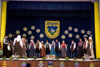 Velikonočni koncert Folklorne skupine Vipava z gosti 
