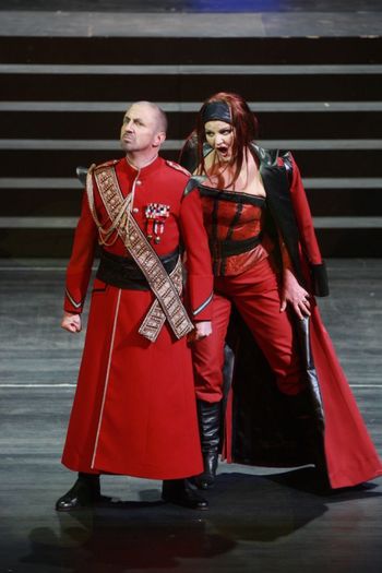 Opera Nabucco 