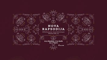 NOVA rapsodija 