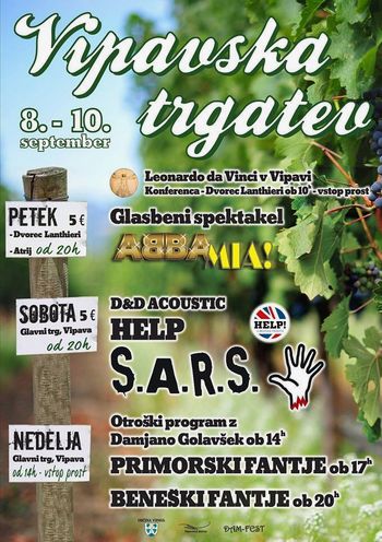 Vipavska trgatev 2017