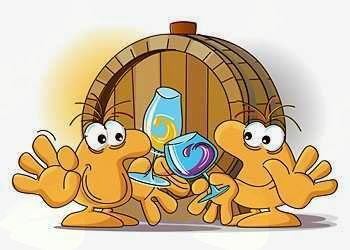 Vinski večer v Vinoteki Vipava: Jagodna kožica in vino