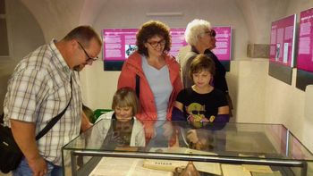 Dan odprtih vrat Vinarskega muzeja in Vinoteka VIPAVA