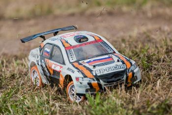  1.RC Rally Vipavska dolina