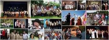 Tradicionalni velikonočni koncert Folklorne skupine Vipava s gosti 