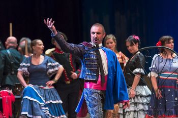 Georges Bizet: OPERA Carmen