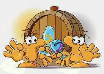 Martinovanje v Vinski kleti VIPAVA 1894 