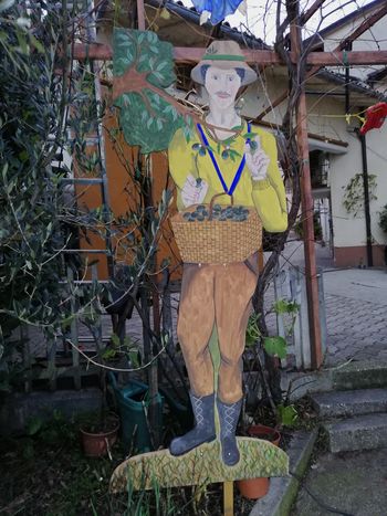 Jaslice pri Benčini v Ložah (od 14. 12. do 6. 1. 2019)