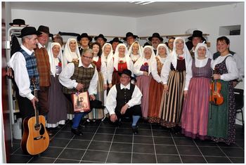 Tradicionalni velikonočni koncert Folklorne skupine Vipava s gosti 
