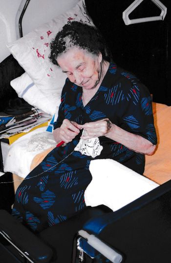  Kvačkanje nas je družilo na Gočah