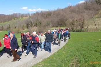 TRADICIONALNI POHOD K MARIJI MAGDALENI V OTOŠČE