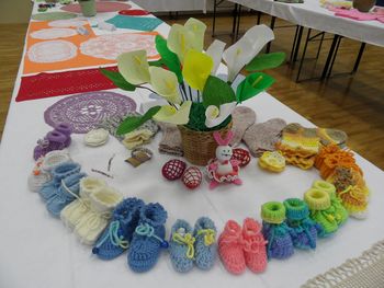 Razstava ročnih del in predstavitev zbornika ob 120-letnici rojstva Ivana Rudolfa