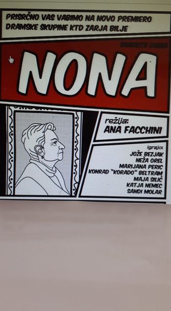  Gledališka predstava "Nona"