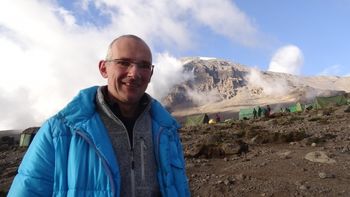 Potopisno predavanje p. Mirana Žvanuta: KILIMANDJARO 