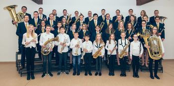 Koncert Pihalnega orkestra Vrhpolje in Musikgesellschaft Dietwil