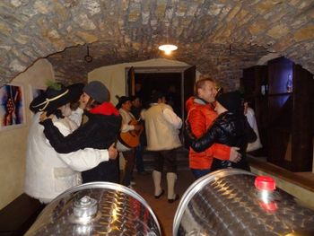 Odprti hrami v vasi Slap (30. 11. 2019)