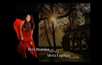 Večer melodij na dvorcu Zemono