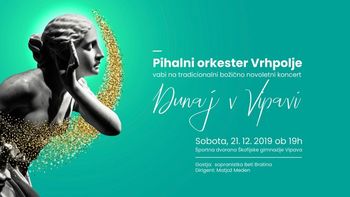  Božično novoletni koncert Pihalnega orkestra Vrhpolje