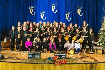 Proslava in koncert ob slovenskem kulturnem prazniku