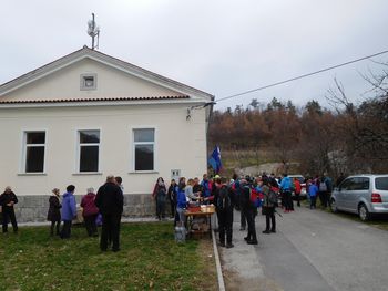 11. POHOD MED ZASELKI IN STUDENCI