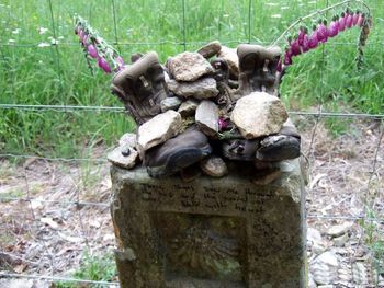 Predavanje o romarski poti po Španiji Camino Frances; na Erzelju