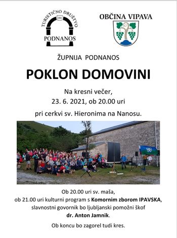 Poklon domovini
