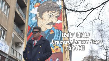 Lanthieri acoustic: Crvena Jabuka - ODPOVEDANO