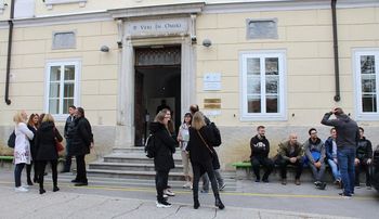 Dan odprtih vrat Fakultete za vede o zdravju