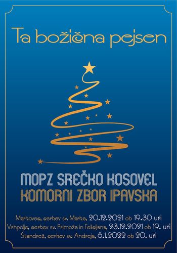 Koncert: "Ta naša pejsen"