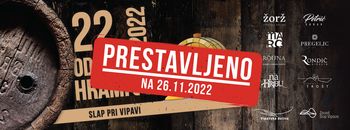 PRESTAVLJENO: 22. ODPRTI HRAMI NA SLAPU 