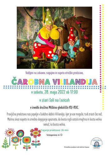 Čarobna Vililandija