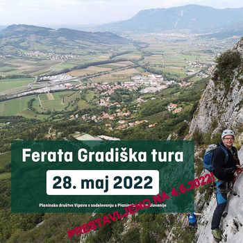 Ferata Gradiška Tura
