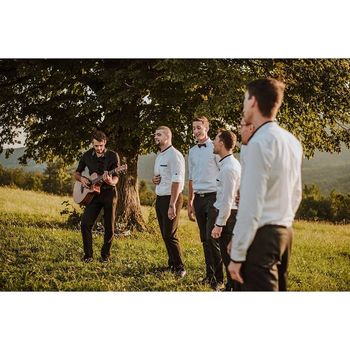 Poletni pevski večer s klapo Planto - ODPOVEDANO