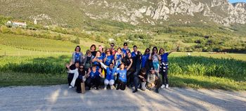 CIRIUS Vipava obiskali gostje iz Dolenjske in Štajerske