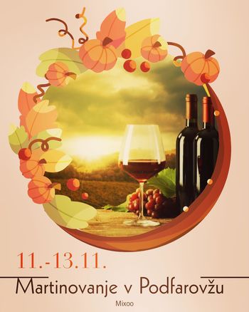 Martinovo v Gostilni Podfarovž 