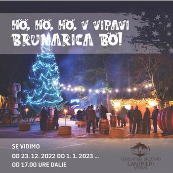 Lanthierijeva brunarica na Trgu 2022 