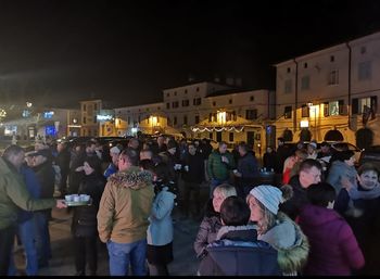 Silvestrovanje v Vipavi 