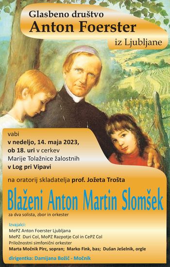 Oratorij Blaženi Martin Slomšek 