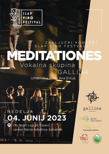 Koncert Vokalne skupine Gallina 