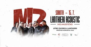 Lanthieri acoustic I Mi2 (akustično)
