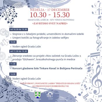 Zavrtimo svet naprej