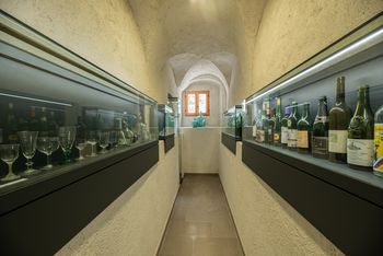 Prost vstop v Vinarski muzej Vipava