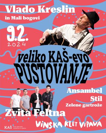 Veliko KAŠevo pustovanje