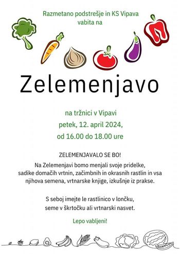 Zelemenjava 