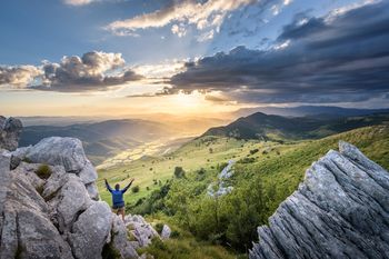POKLON DOMOVINI; NA NANOSU