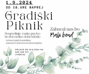 Gradiški piknik