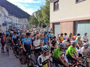 29. rekreativni kolesarski vzpon VIPAVA – NANOS