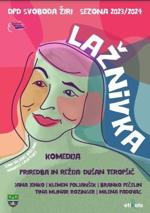 Gledališka predstava LAŽNIVKA