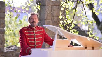 Pozdrav jeseni - kulturni večer, promocija videospota Giannija Rijavca "Pod lipo od none" in pevski zbori