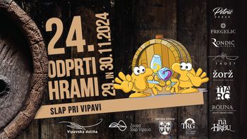 24. odprti hrami na Slapu