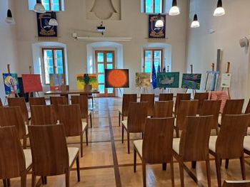 Razstava "Mostovi upanja"